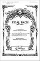 Good King Kong Looked Out SATB choral sheet music cover